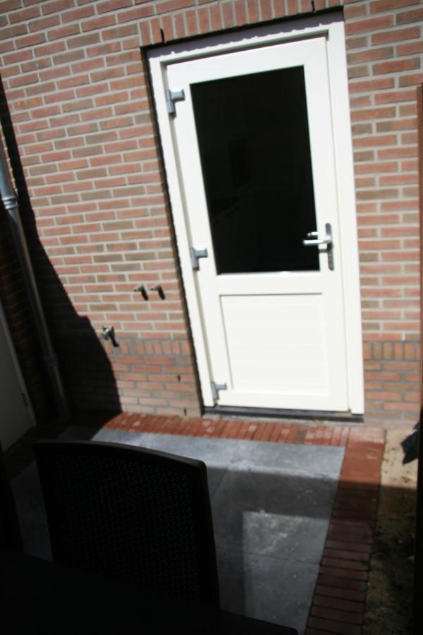 דירות Katwijk aan Zee Huisje Duinweg מראה חיצוני תמונה